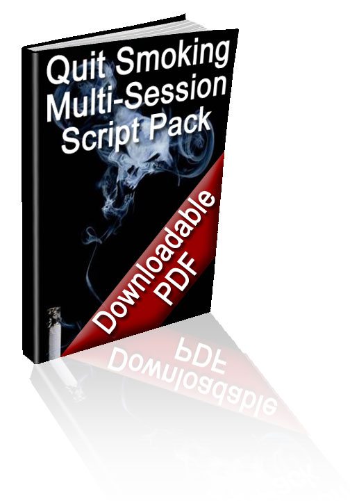 Quit Smoking with Hypnosis 4 Pack Script Set Download
