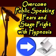Overcome Public Speaking and Stage Fright with Hypnosis Script Download