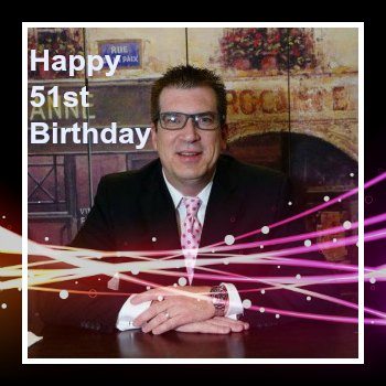 Free Hypnosis MP3 For Richard’s 51st Birthday!