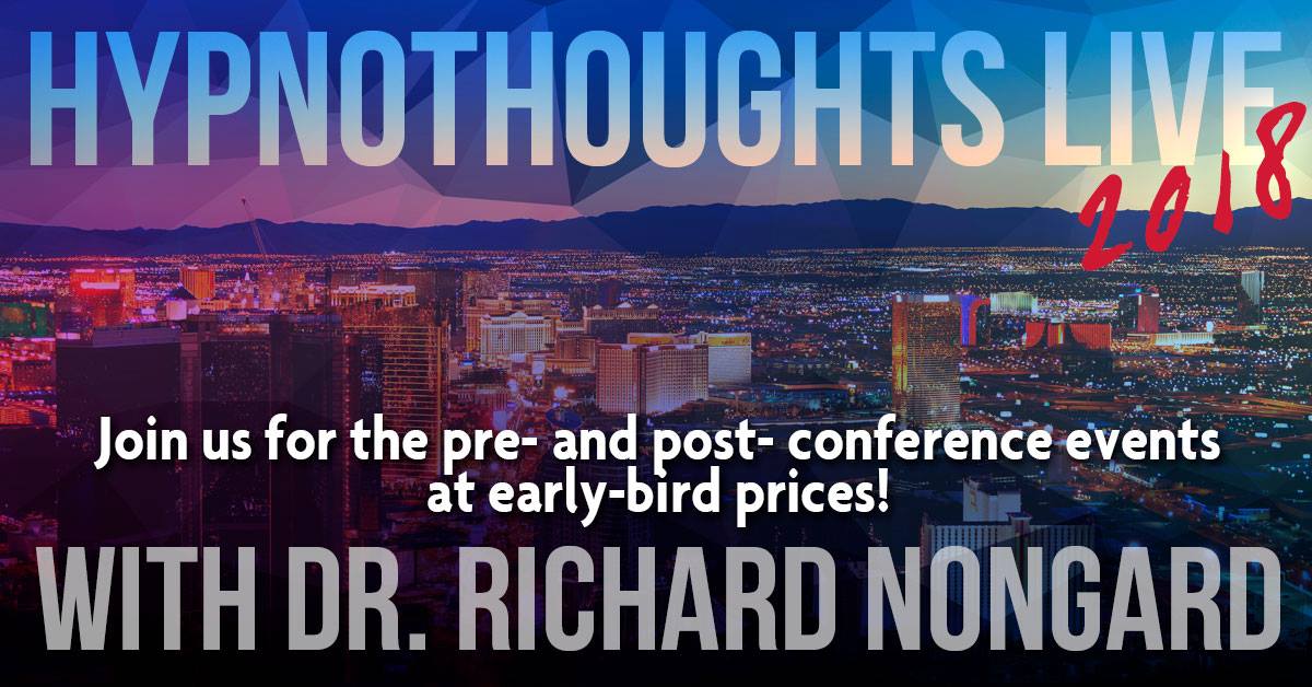 HTL 2018 Hypnothoughts Live in Las Vegas