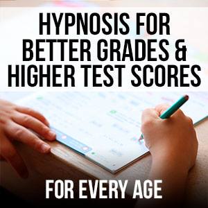 Hypnosis for Better Grades and Higher Test Scores
