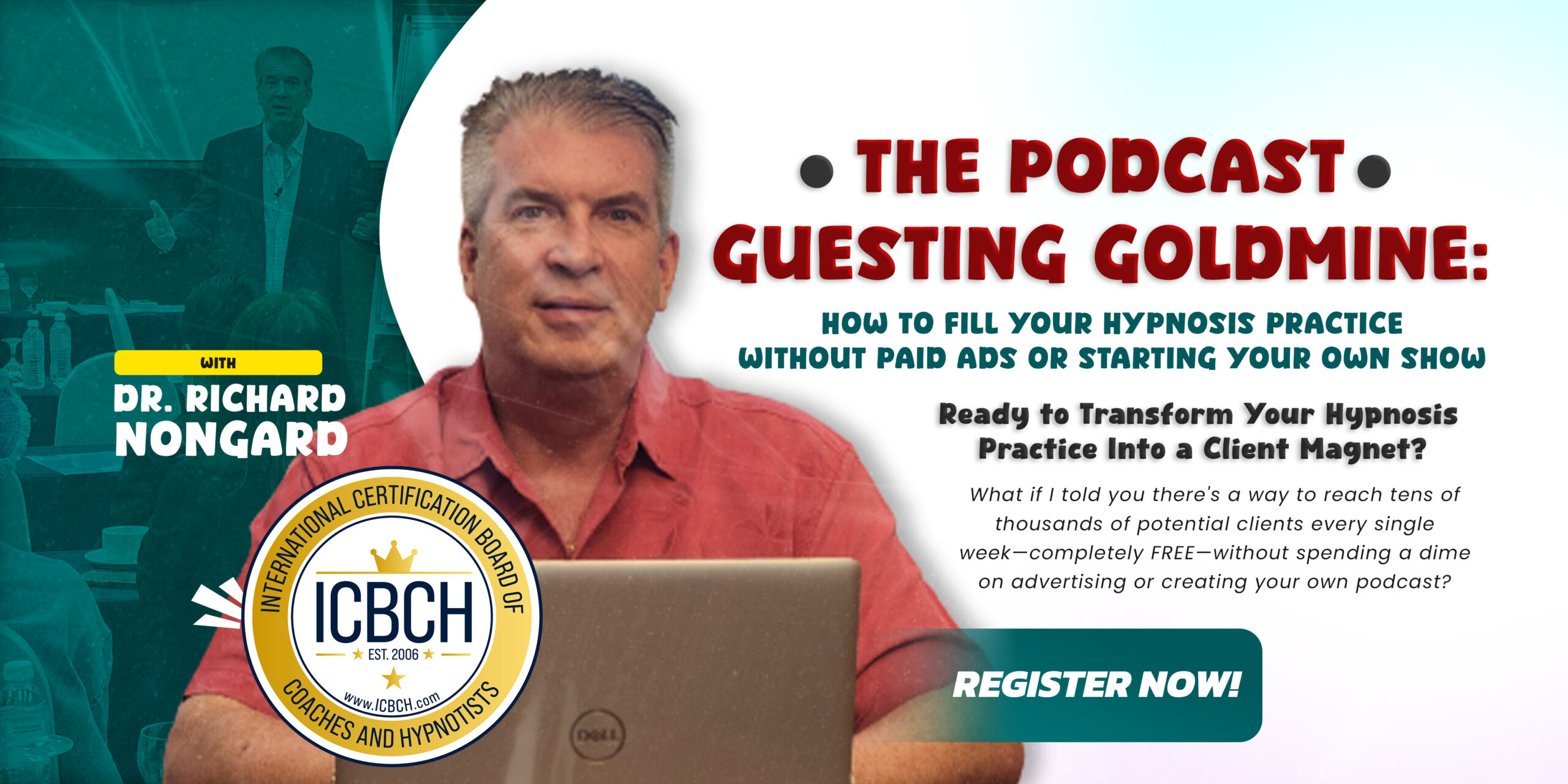 The Podcast Guesting Goldmine