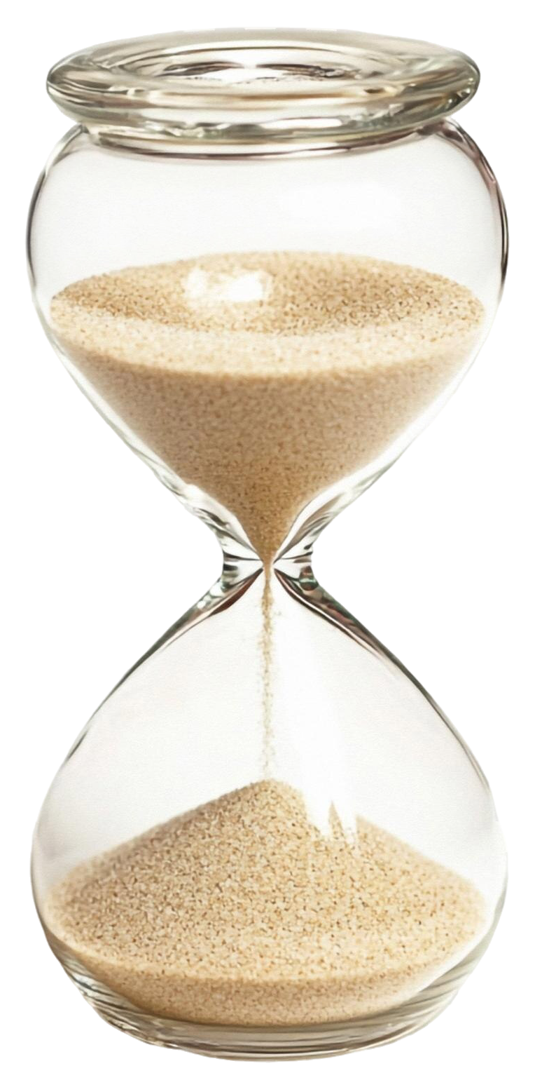 time-flies-hourglass-depicts-passage-time