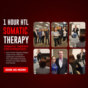 1 Hour HTL Somatic Therapy